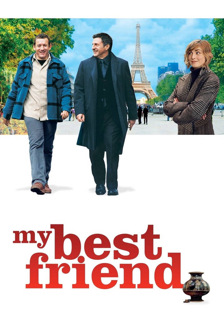 My Best Friend poster