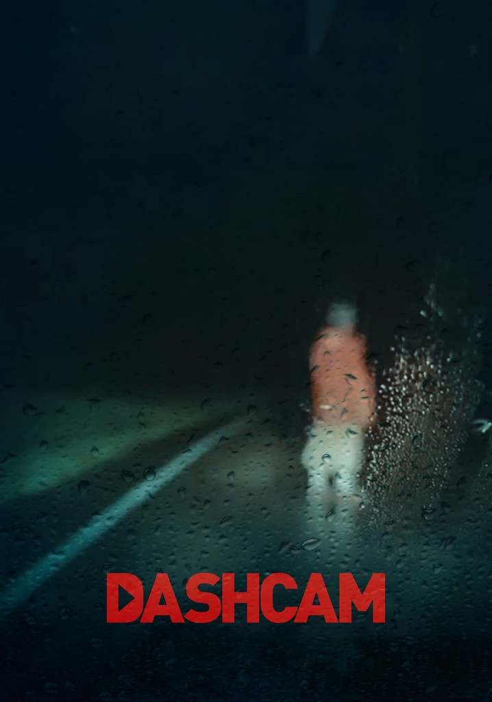 Dashcam poster