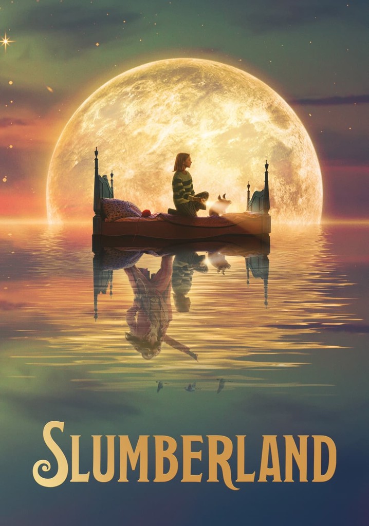 Slumberland poster