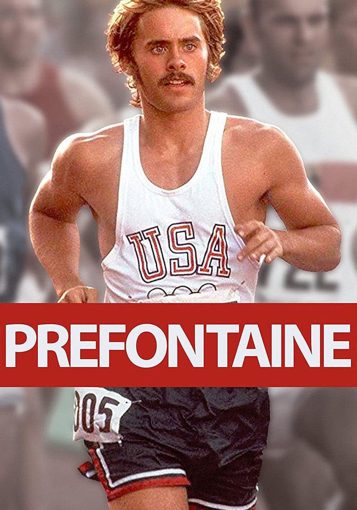 Prefontaine poster