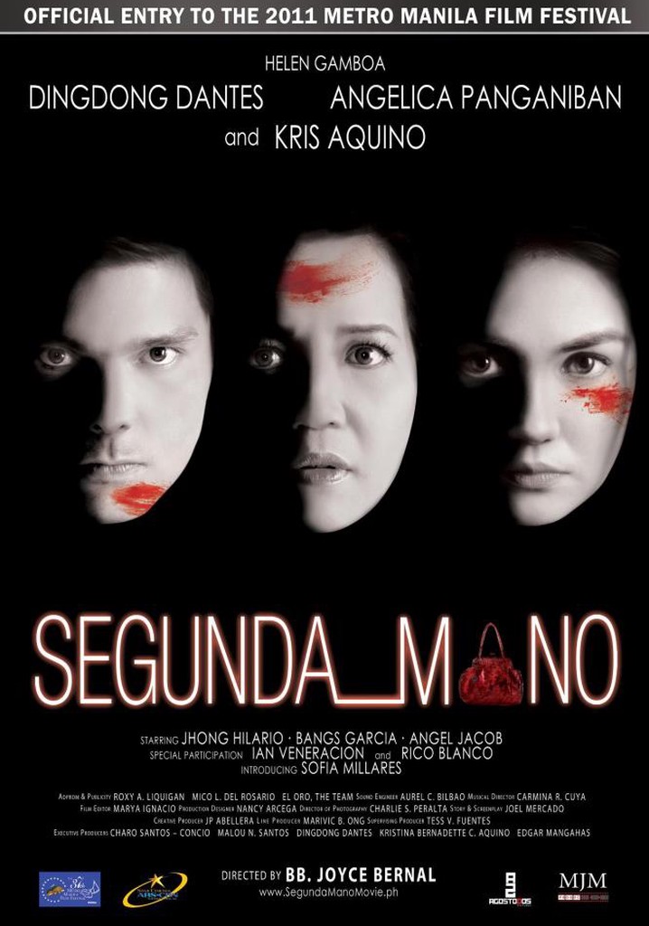 Segunda Mano poster