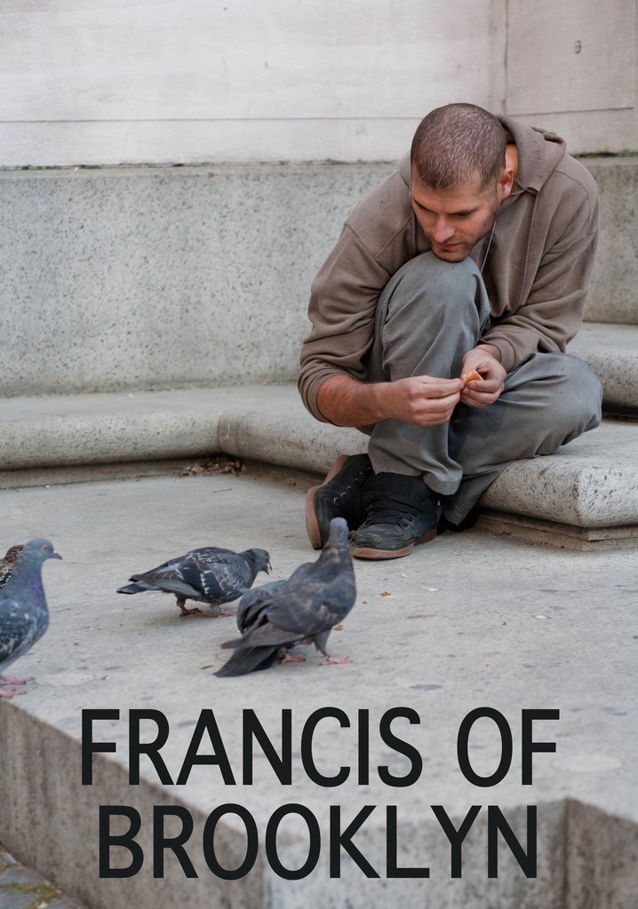 Francis of Brooklyn poster