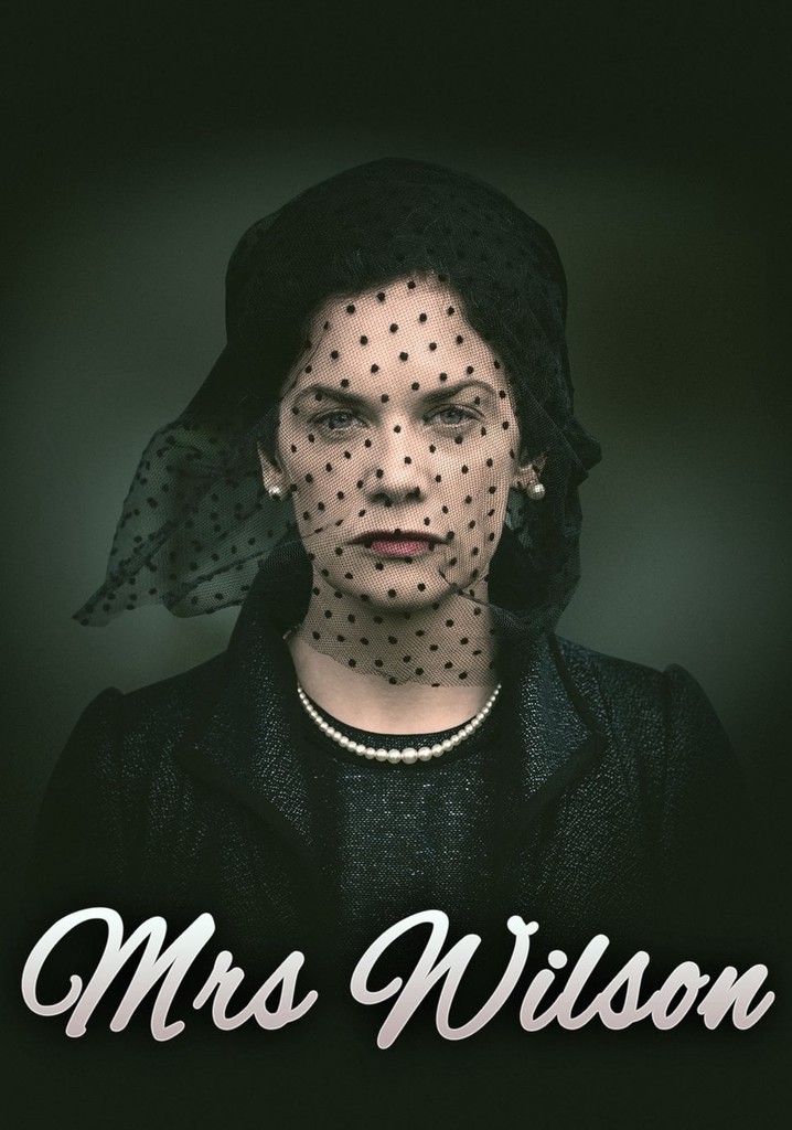 Mrs Wilson poster