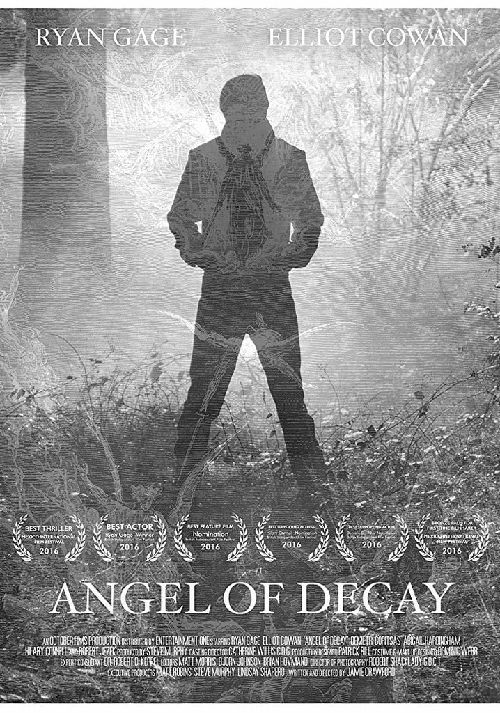 Angel Of Decay poster