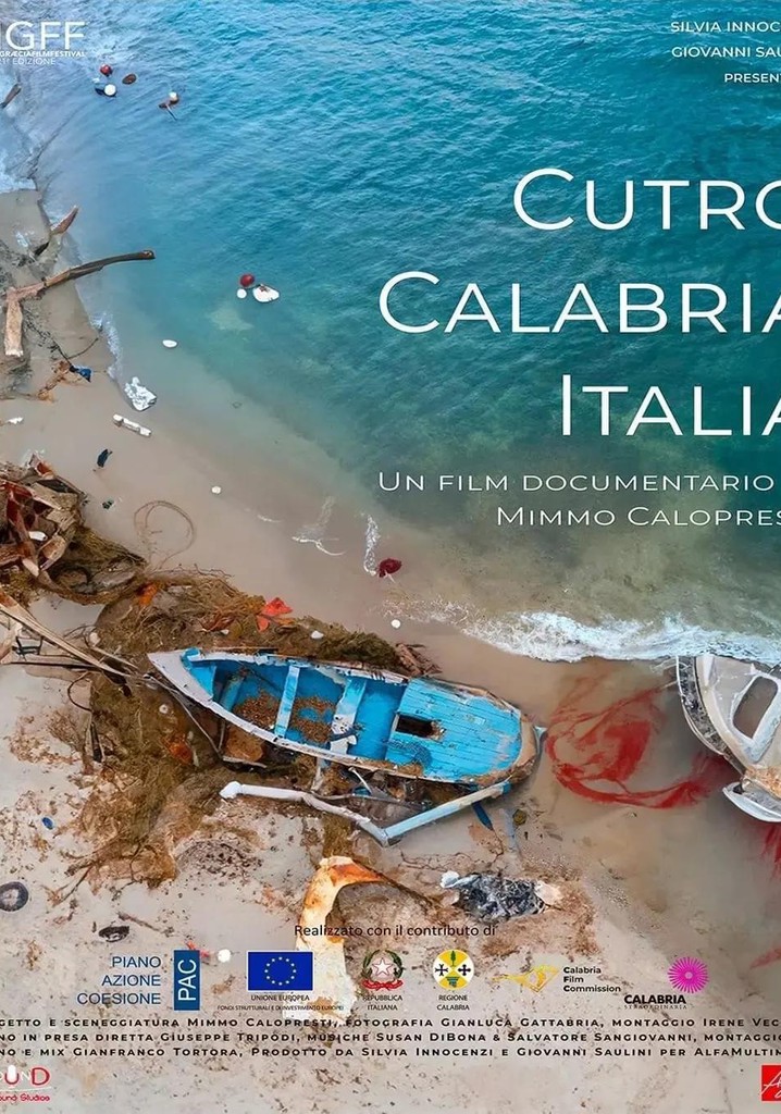 Cutro, Calabria, Italia poster