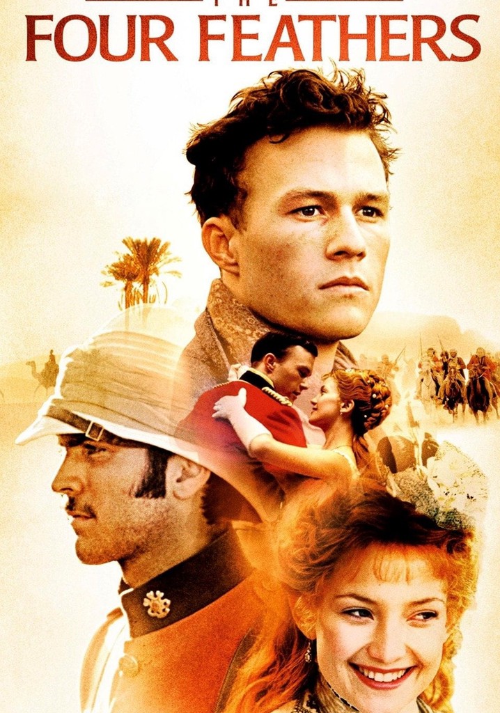 The Four Feathers poster