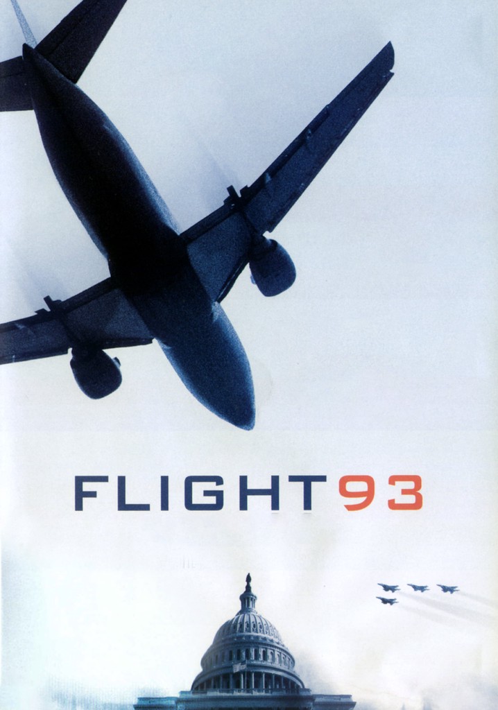 Flight 93 poster