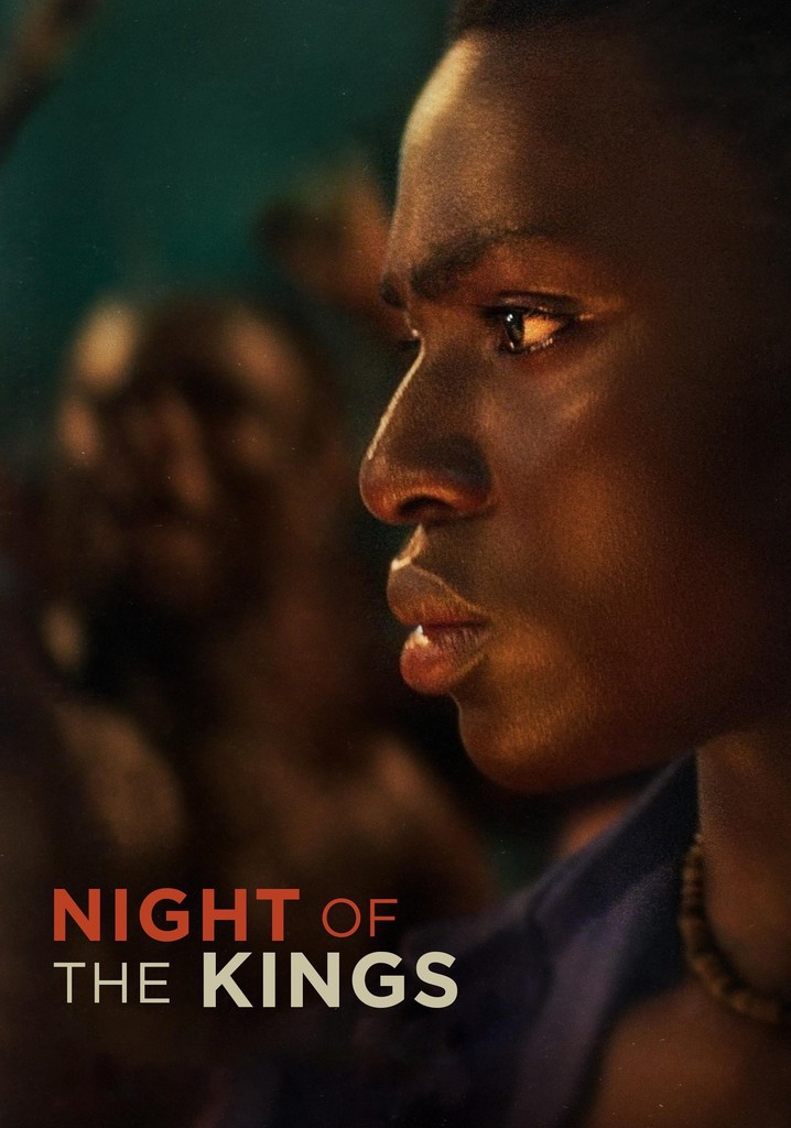 Night of the Kings poster
