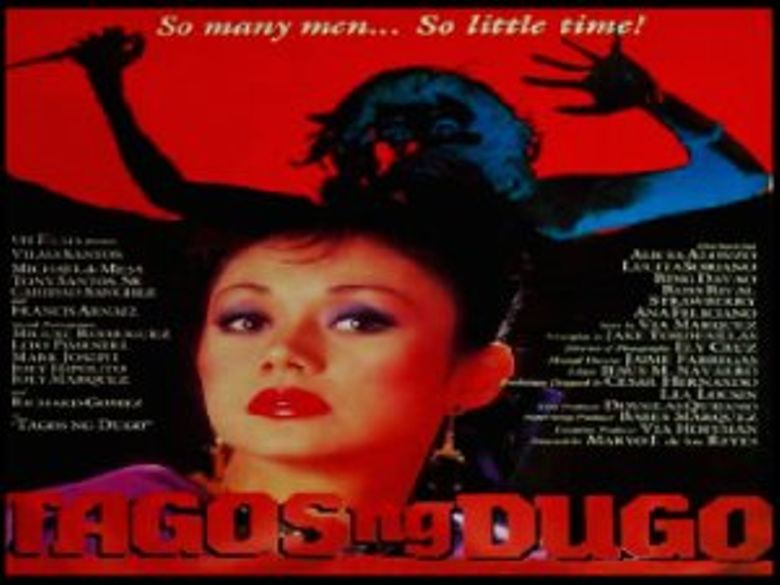 Rush of Blood poster