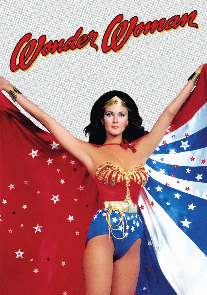 Wonder Woman poster