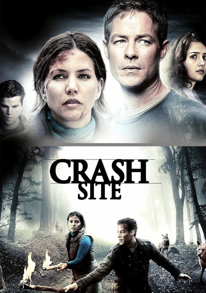 Crash Site poster