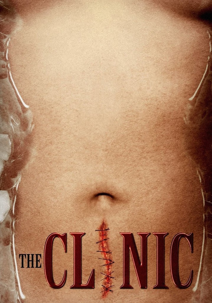 The Clinic poster