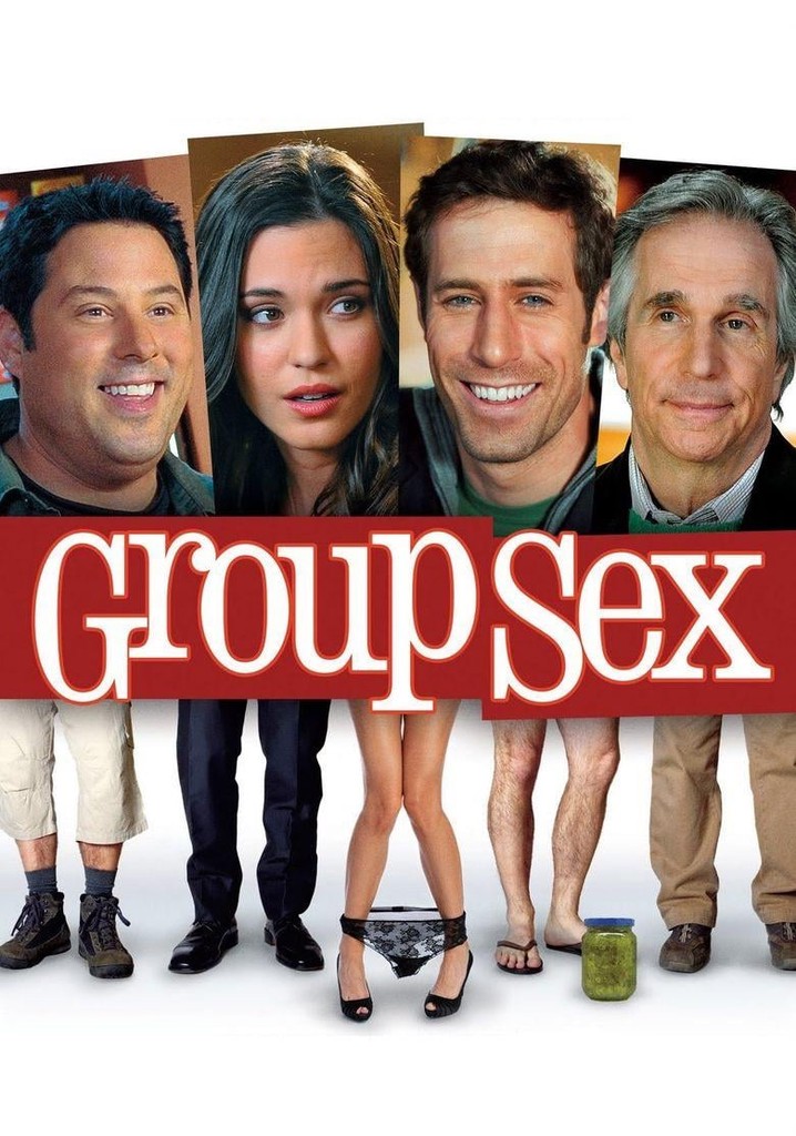 Group Sex poster