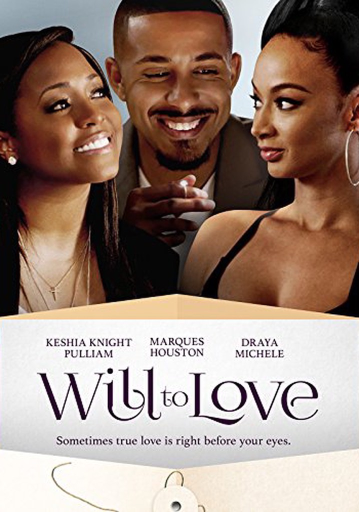 Will to Love poster