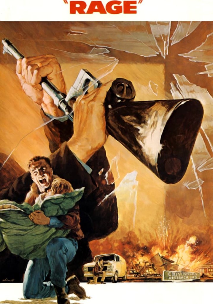 Rage poster