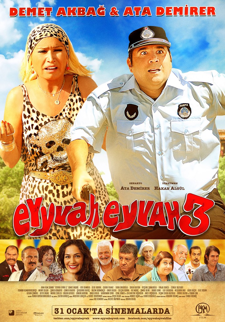 Eyyvah Eyvah 3 poster