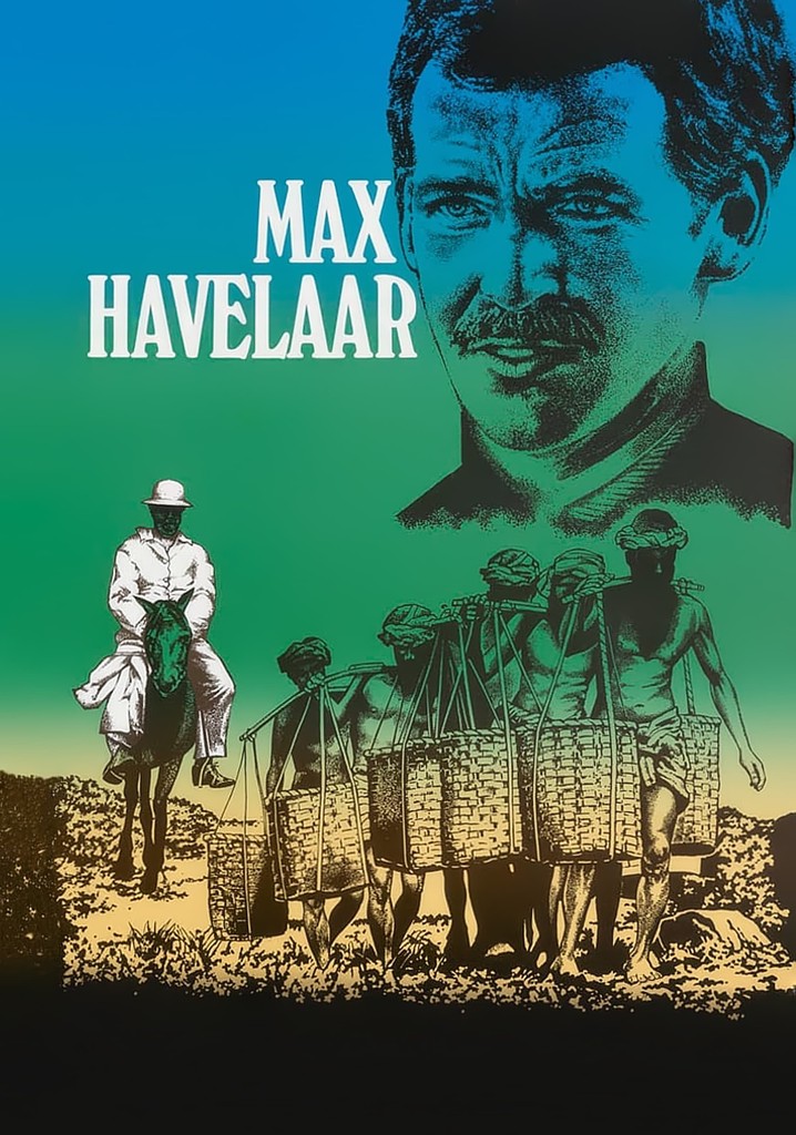Max Havelaar poster