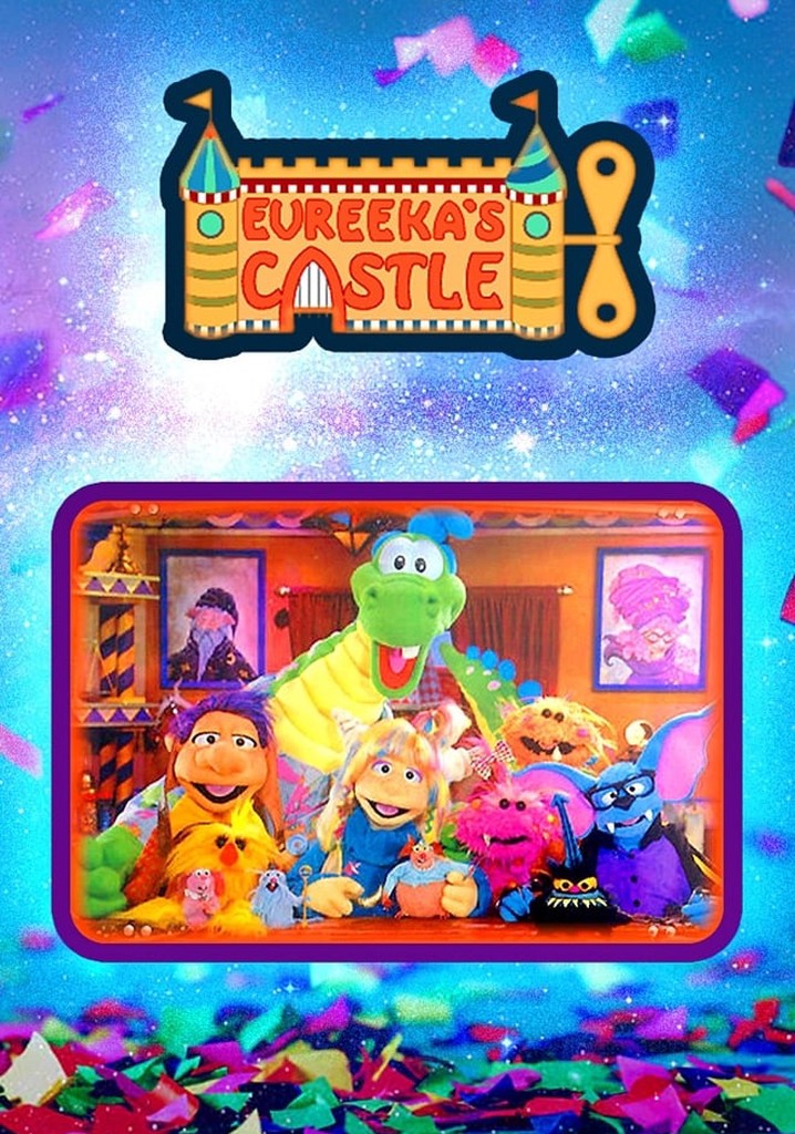Eureeka's Castle poster