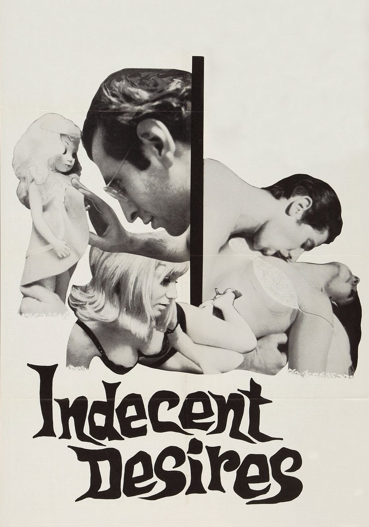 Indecent Desires poster