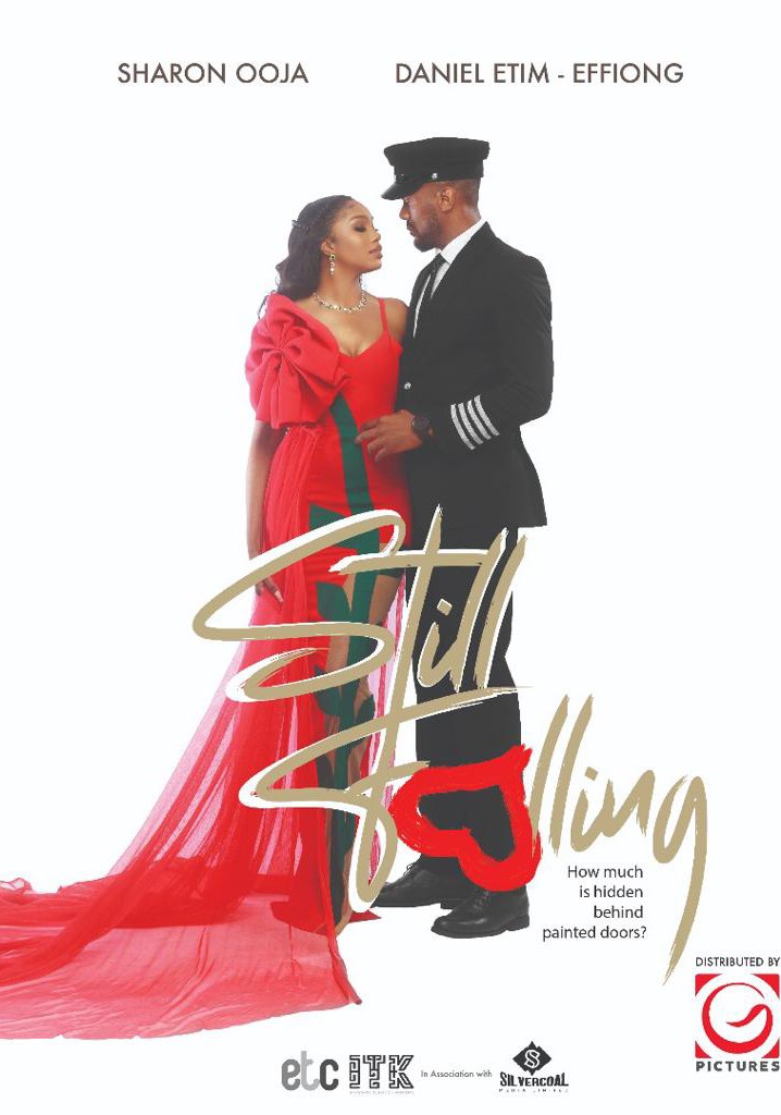 Still Falling poster