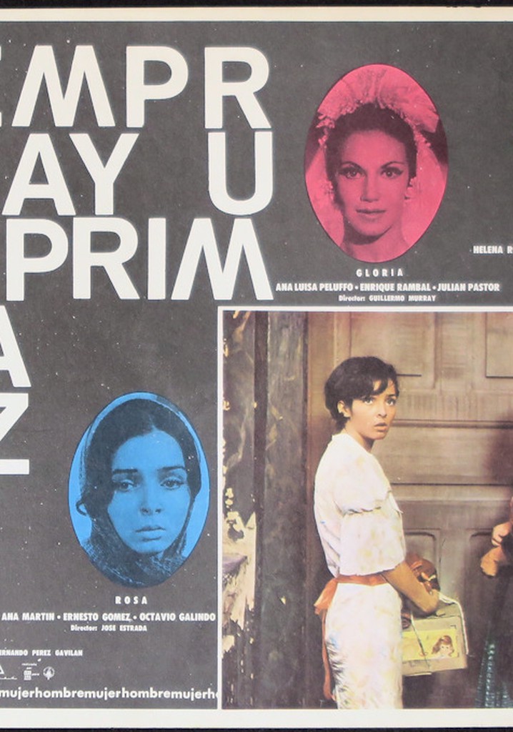 Siempre hay una primera vez poster