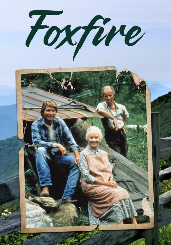 Foxfire poster