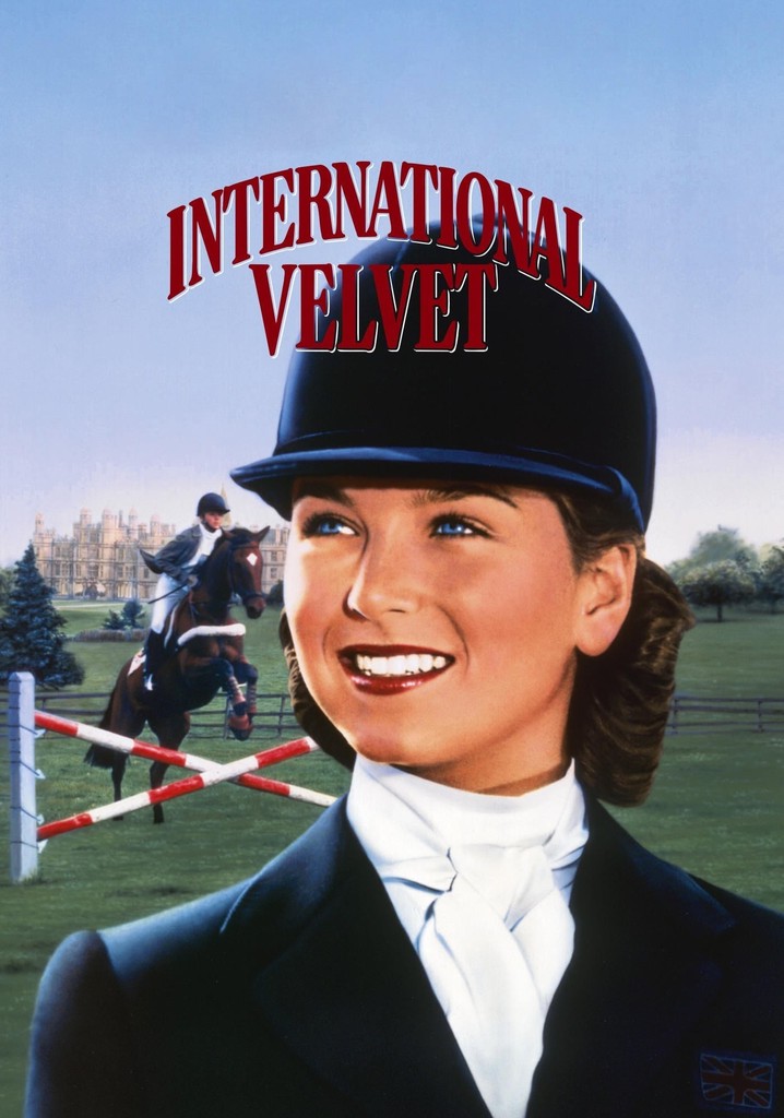International Velvet poster