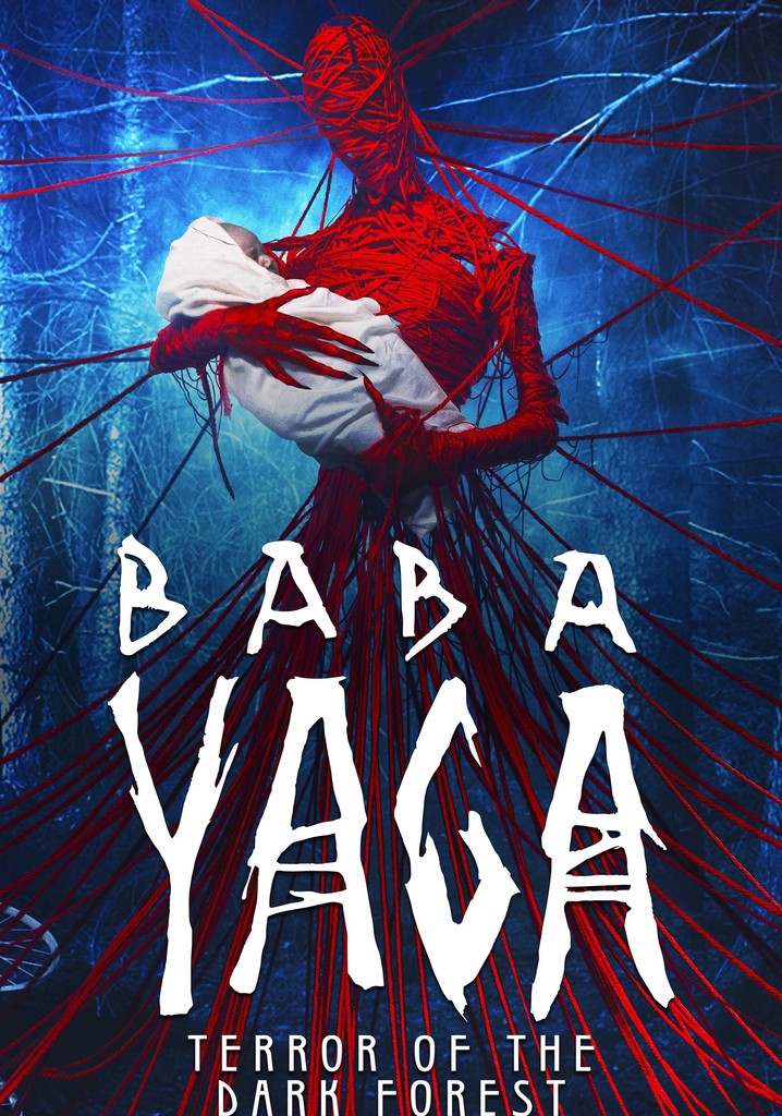 Baba Yaga: Terror of the Dark Forest poster