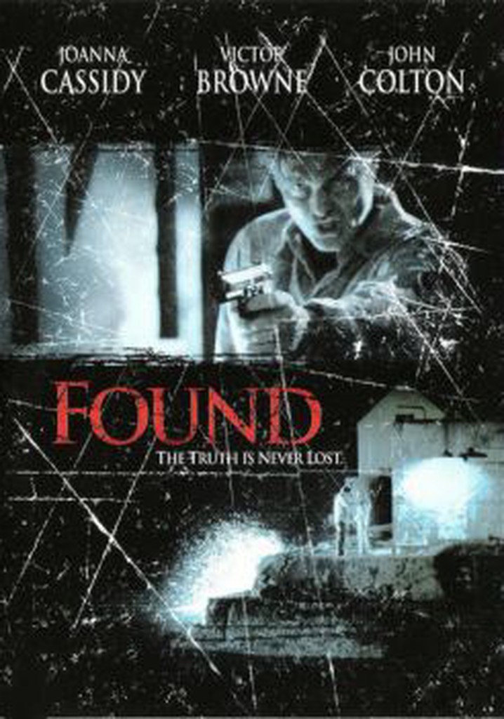 Found poster