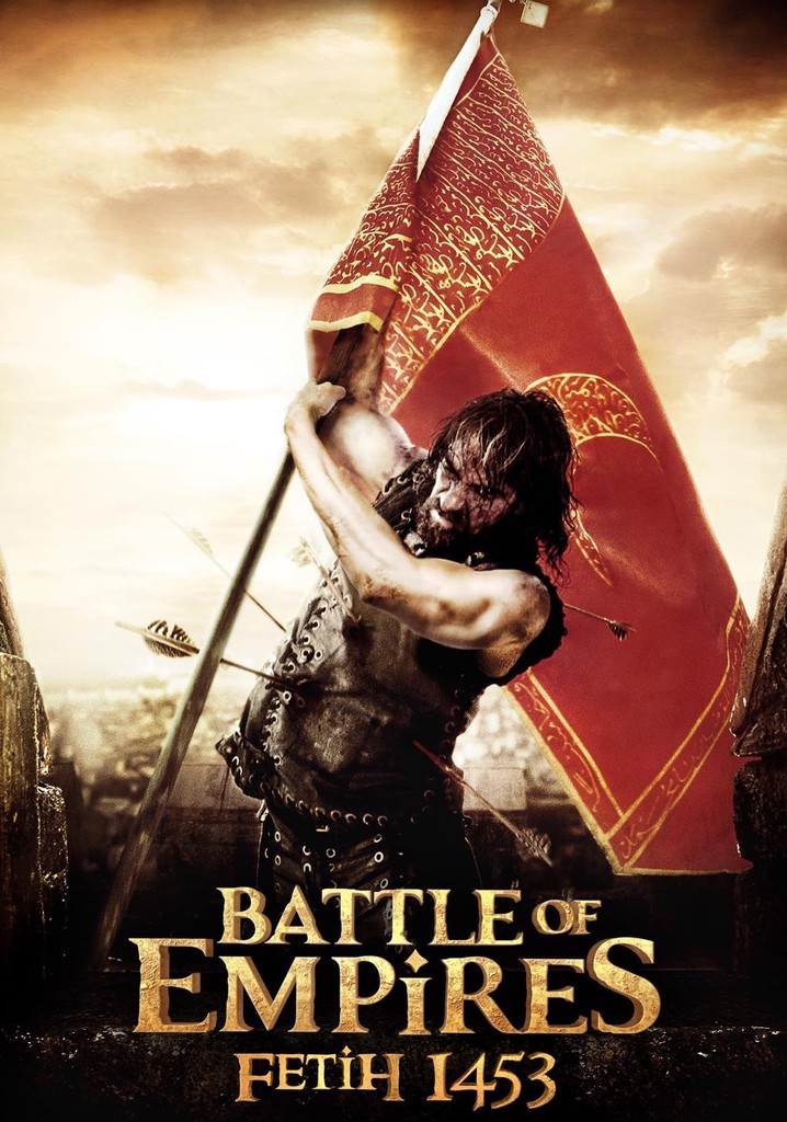 Conquest 1453 poster