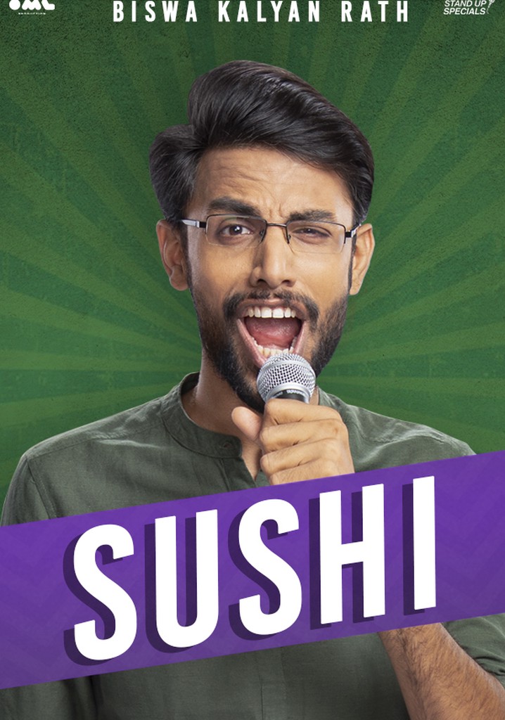 Sushi by Biswa Kalyan Rath poster