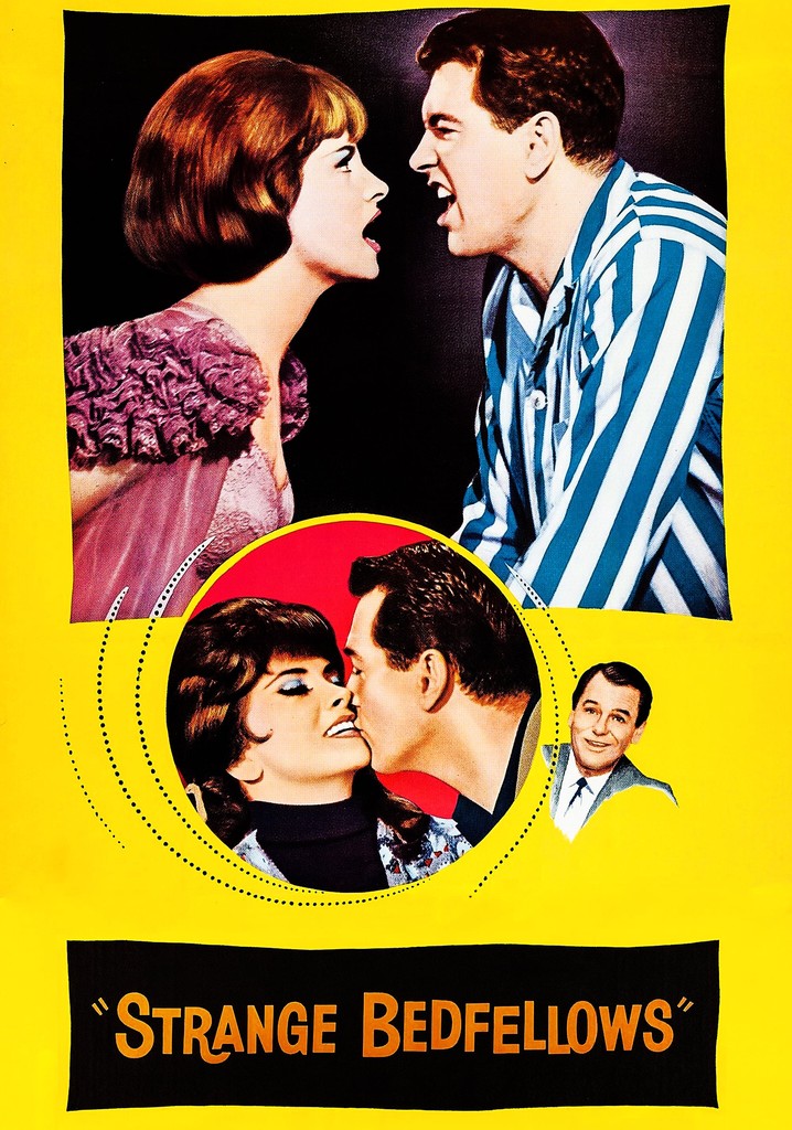 Strange Bedfellows poster