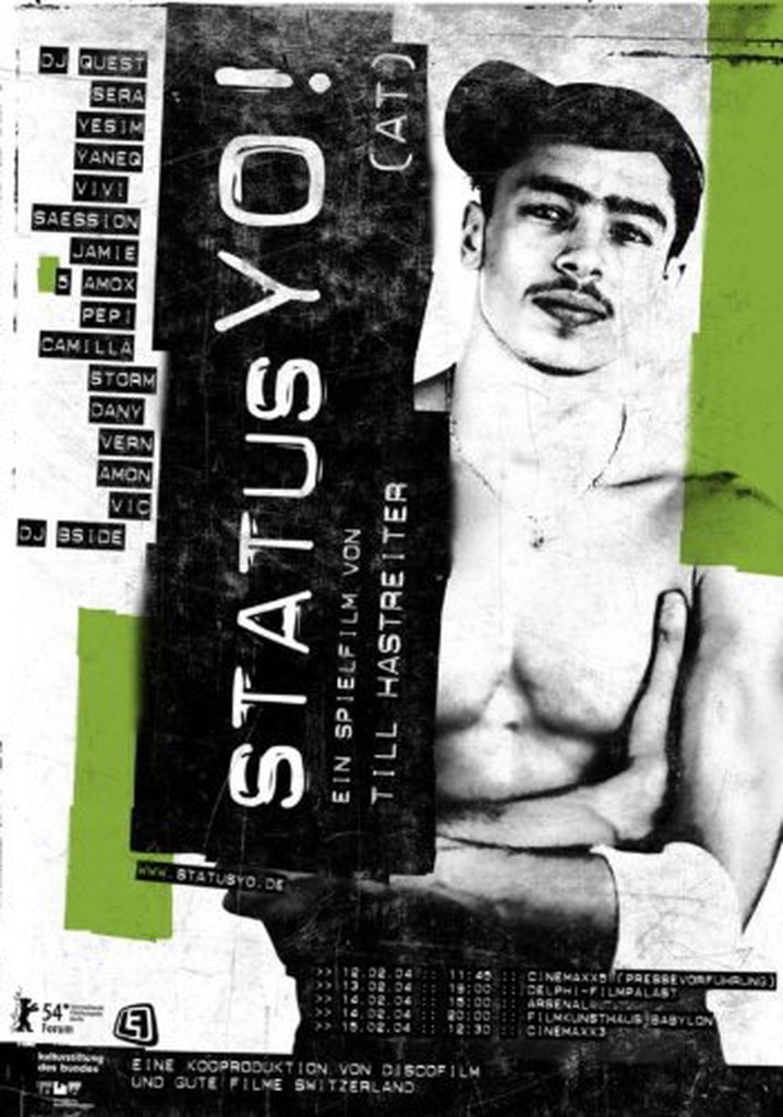 Status Yo! poster