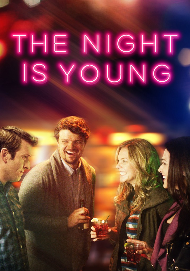 The Night Is Young poster