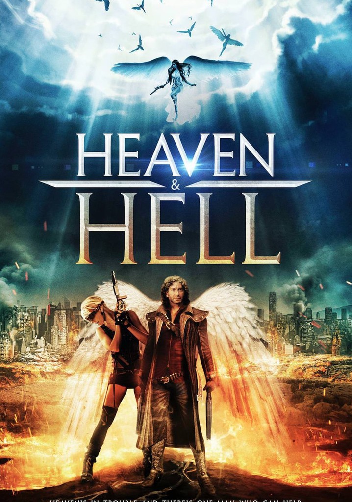 Heaven & Hell poster