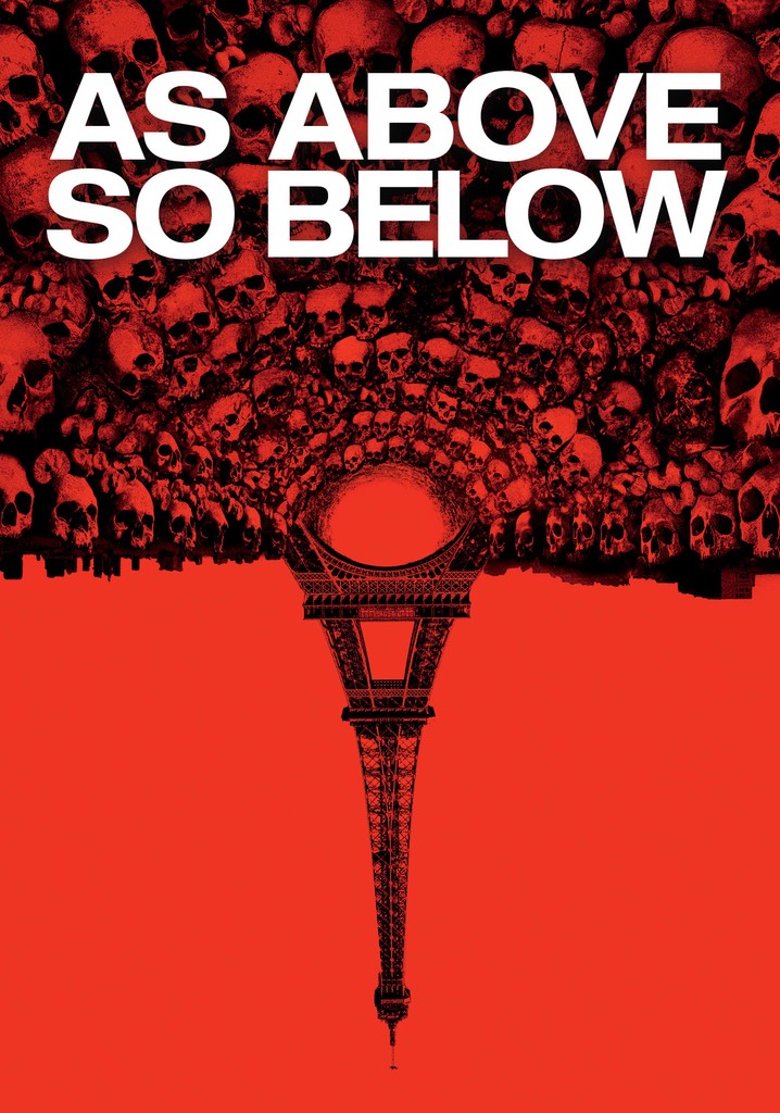 As Above, So Below poster