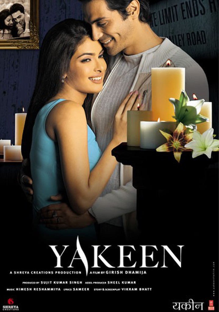 Yakeen poster