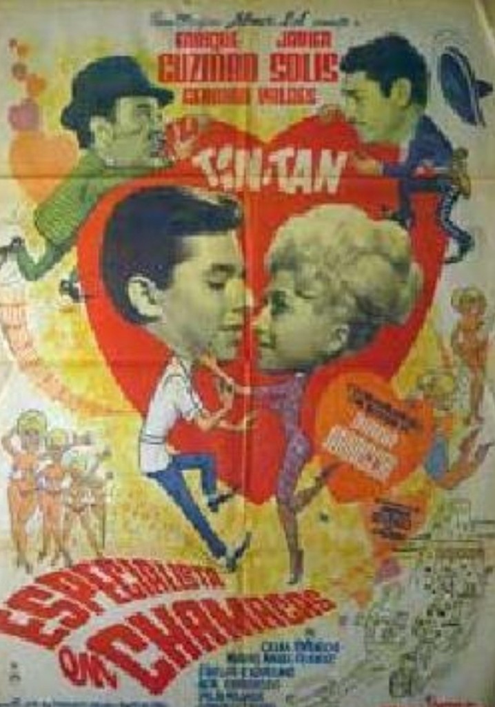 Especialista en chamacas poster