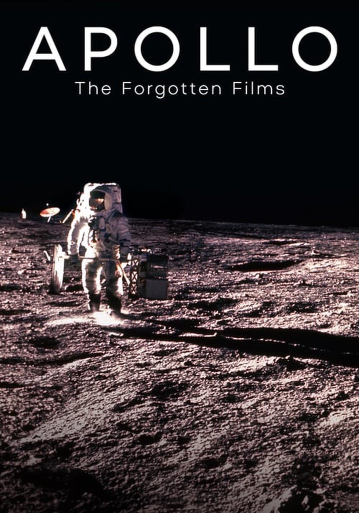 Apollo: The Forgotten Films poster