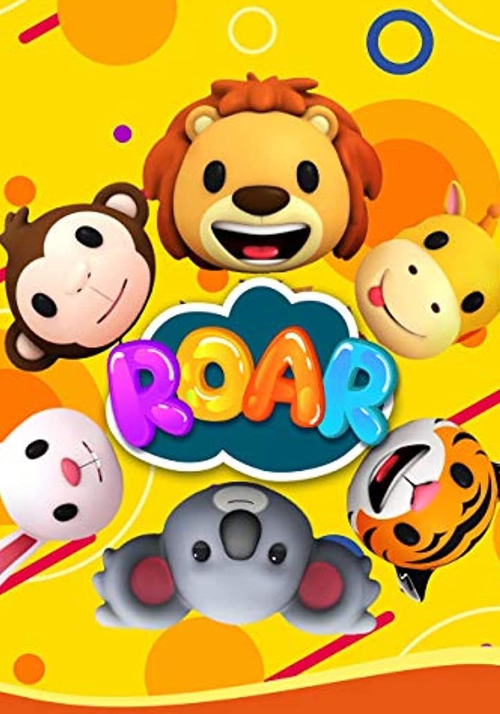Roar poster