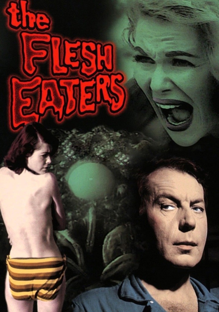 The Flesh Eaters poster