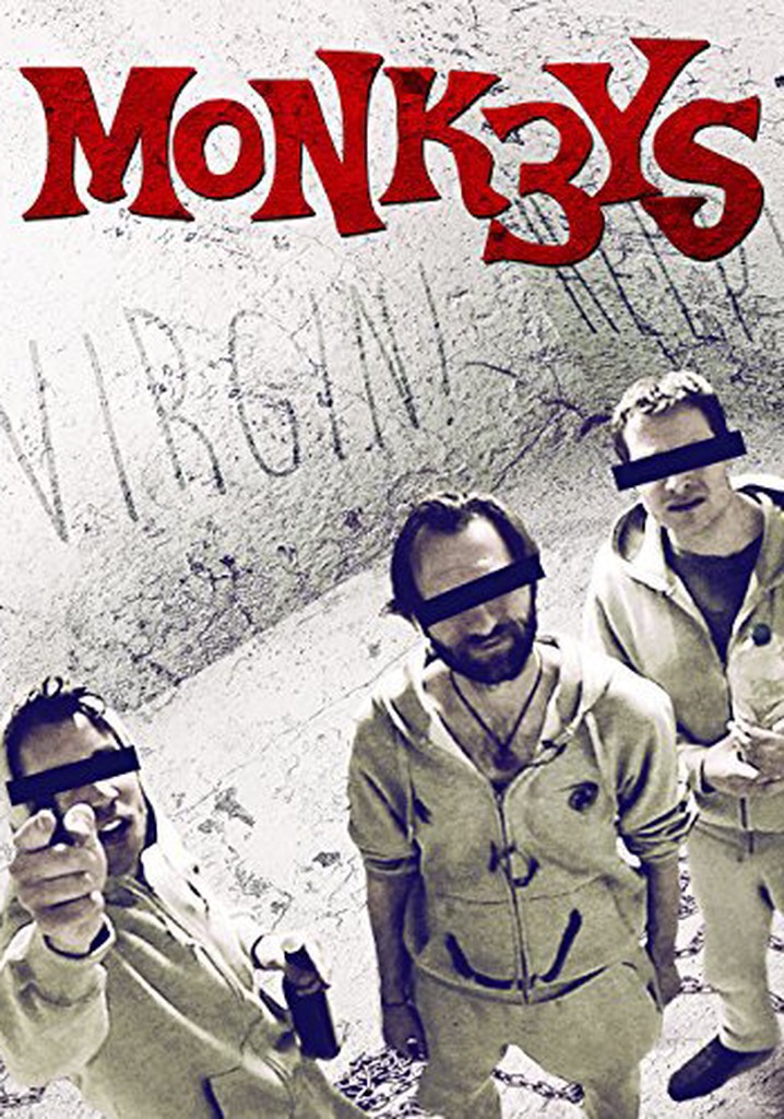 Monk3ys poster