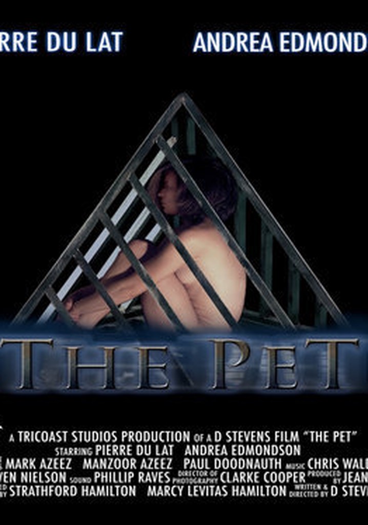 The Pet poster
