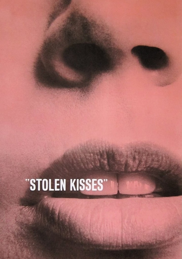 Stolen Kisses poster