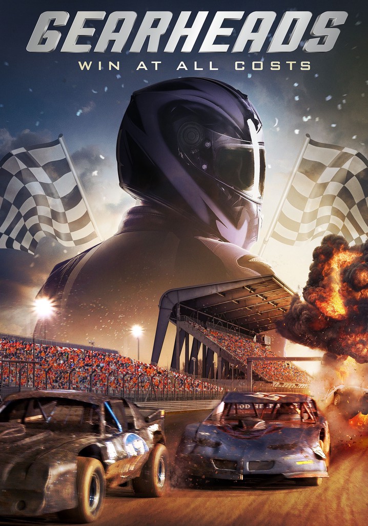 Gearheads poster