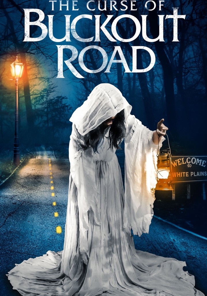 The Curse of Buckout Road poster