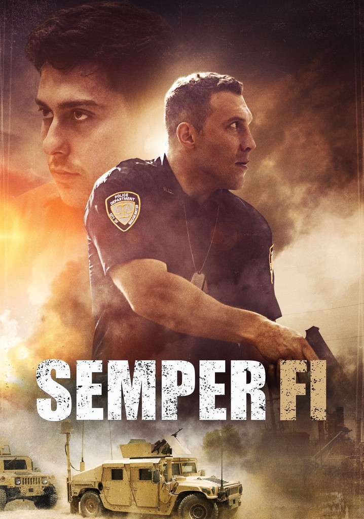 Semper Fi poster