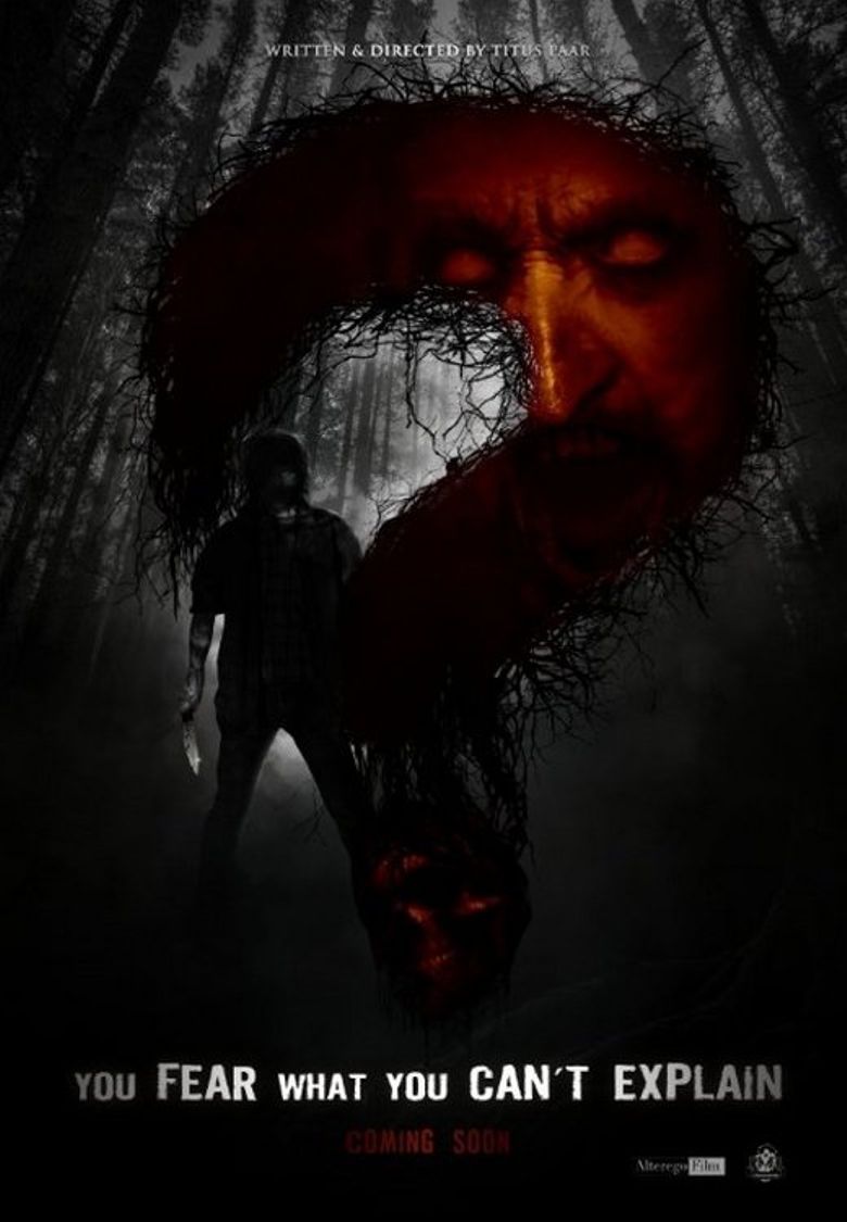 ? (Question-mark) poster
