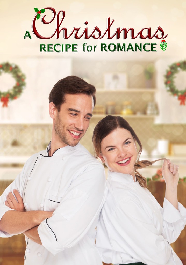 A Christmas Recipe for Romance poster