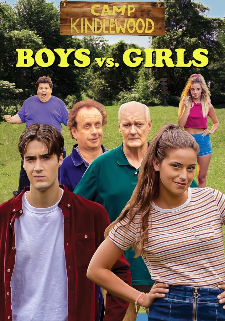 Boys vs. Girls poster